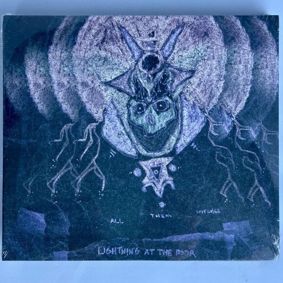 4 All Them Witches CD Bundle for Anyone NEW SEALED Compact Discs Stoner Metal - Picture 4 of 6